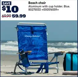 RONA Beach chair offer