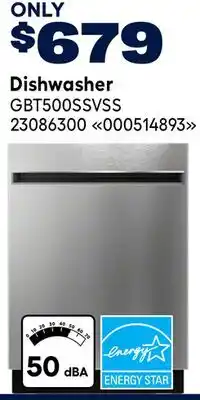 RONA GE Dishwasher offer