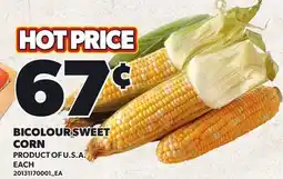 Loblaws BICOLOUR SWEET CORN offer