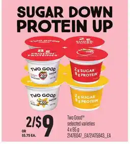 Loblaws TWO GOOD offer