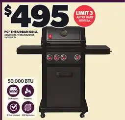 Loblaws PC THE URBAN GRILL offer