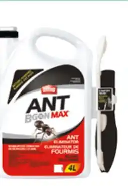 BMR ÉLIMINATEUR DE FOURMIS  ANT B GON MAX  offer