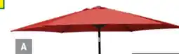 BMR PARASOL DE MARCHÉ offer