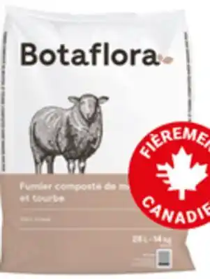 BMR FUMIER COMPOSTÉ DE MOUTON ET TOURBE offer