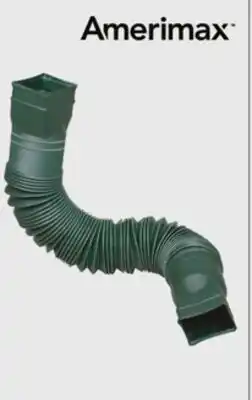 BMR RALLONGE POUR DESCENTE DE GOUTTIÈRE  FLEX-A-SPOUT  offer