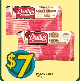 Sobeys Bacon offer