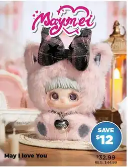 Showcase Maymei May I Love You offer