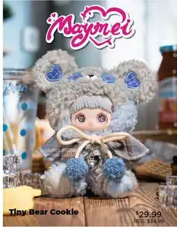 Showcase Maymei Tiny Bear Cookie offer