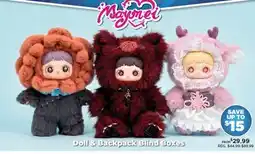 Showcase Maymei Doll & Backpack Blind Boxes offer