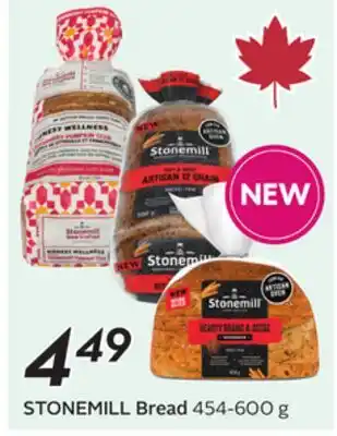 Sobeys Bread offer