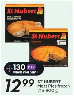 Sobeys Meat Pies offer
