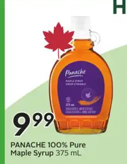 Sobeys 100% Pure Maple Syrup offer