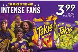 Sobeys TAKIS offer