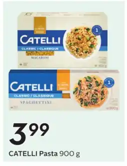 Sobeys CATELLI Pasta offer