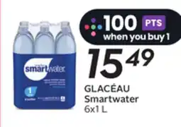 Sobeys Smartwater offer