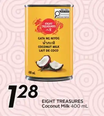 Sobeys Coconut Milk offer