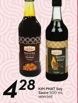 Sobeys KIM PHAT Soy Sauce offer