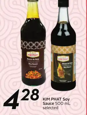 Sobeys KIM PHAT Soy Sauce offer