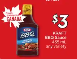 Sobeys BBQ Sauce offer