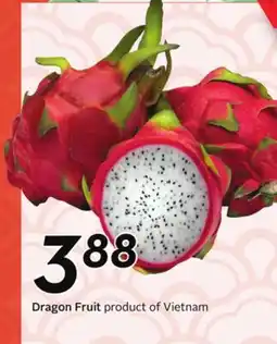 Sobeys Dragon Fruit offer