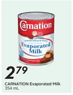 Sobeys Evaporated Milk offer