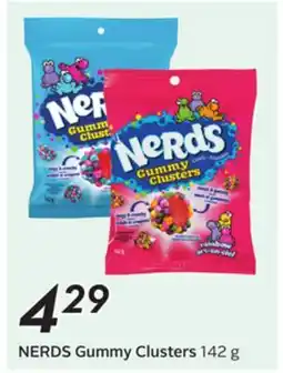 Sobeys NERDS Gummy Clusters offer