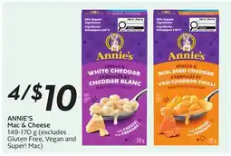 Sobeys Mac & Cheese offer