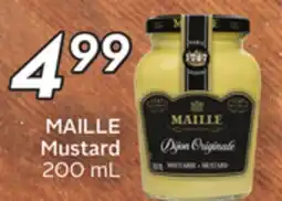 Sobeys Mustard offer