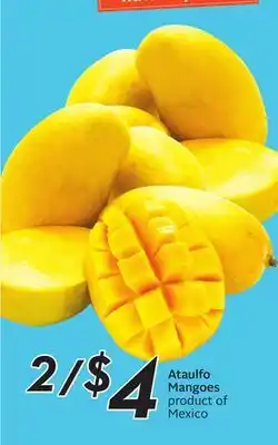 Sobeys Ataulfo Mangoes offer
