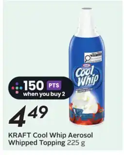 Sobeys Cool Whip Aerosol Whipped Topping offer