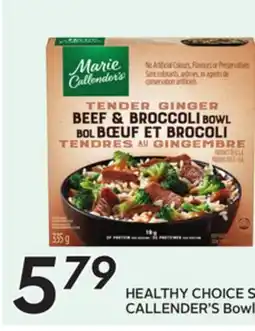 Sobeys Simply Steamers Entrées or Bowls offer