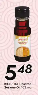 Sobeys KIM PHAT Roasted Sesame Oil offer