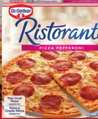 Metro DR OETKER RISTORANTE OR CASA DI MAMA PIZZA offer