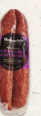 Metro HALENDA'S PORK SAUSAGE offer