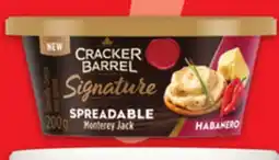 Metro LACTANTIA OR CRACKER BARREL CREAM CHEESE offer
