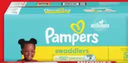 Metro HUGGIES OR PAMPERS BABY DIAPERS OR SIMILAC BABY MILK offer