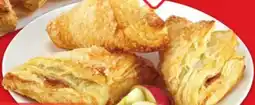 Metro FRONT STREET BAKERY TURNOVERS, BRAIDED STRUDEL, PARISIAN TWIST OR DANISH offer