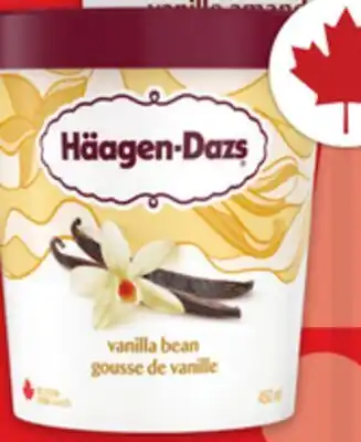 Metro HÄAGEN-DAZS ICE CREAM offer