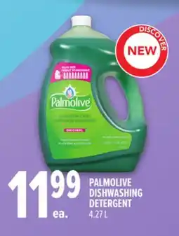 Metro PALMOLIVE DISHWASHING DETERGENT offer