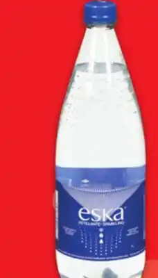 Metro ESKA SPARKLING SPRING WATER offer