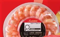 Metro PACIFIC WHITE COOKED SHRIMP RING offer