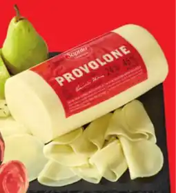 Metro SAN DANIELE PROSCIUTTO, MASTRO GENOA SALAMI OR HAM, SAPUTO PROVOLONE OR TRE STELLE MOZZARELLA offer