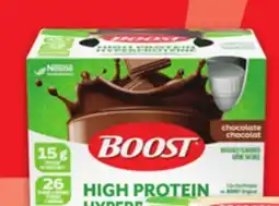 Metro BOOST MEAL REPLACEMENT offer
