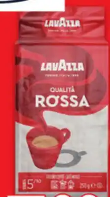 Metro LAVAZZA GROUND COFFEE offer
