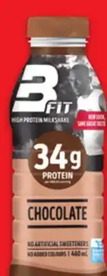 Metro BEATRICE B-FIT MILKSHAKE offer