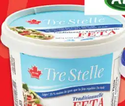 Metro TRE STELLE FETA offer