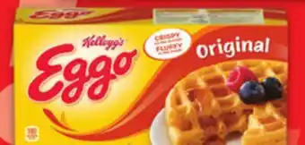 Metro EGGO WAFFLES offer