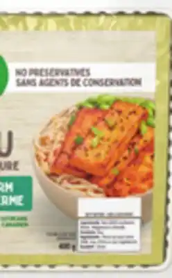 Metro LIFE SMART TOFU offer