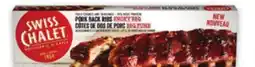 Metro FULLY COOKED SWISS CHALET OR MONTANA'S PORK BACK RIBS offer