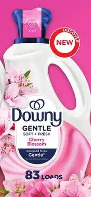 Metro DOWNY SOFTENERS offer